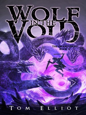 cover image of Wolf in the Void